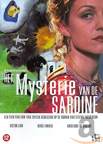 STUDIO CANAL - MYSTERIES VAN DE SARDINE (1 DVD) von Studio Canal