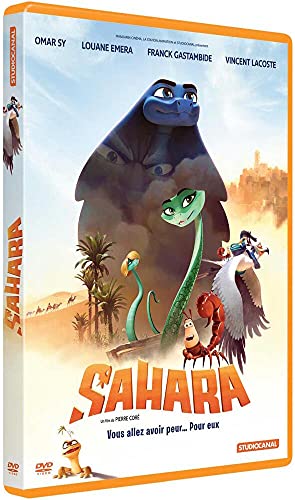 Sahara [FR Import] von Studio Canal