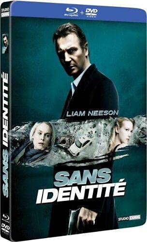 Sans identité [Blu-ray] [FR Import] von Studio Canal
