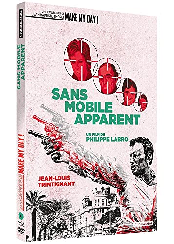Sans mobile apparent [Blu-ray] [FR Import] von Studio Canal