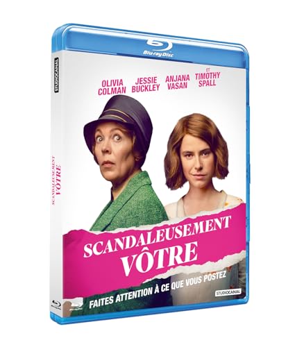 Scandaleusement vôtre [Blu-ray] [FR Import] von Studio Canal