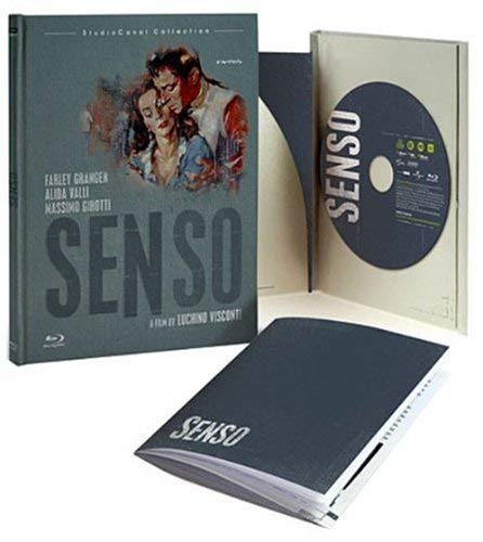 Senso [Blu-ray] [FR Import] von Studio Canal