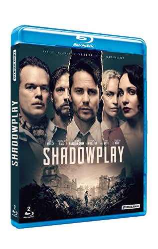 Shadowplay - saison 1 [Blu-ray] [FR Import] von Studio Canal