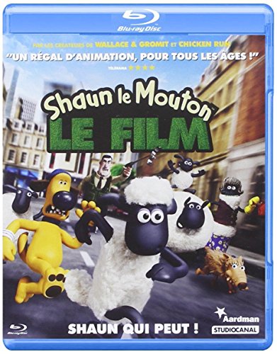 Shaun le mouton - le film [Blu-ray] [FR Import] von Studio Canal