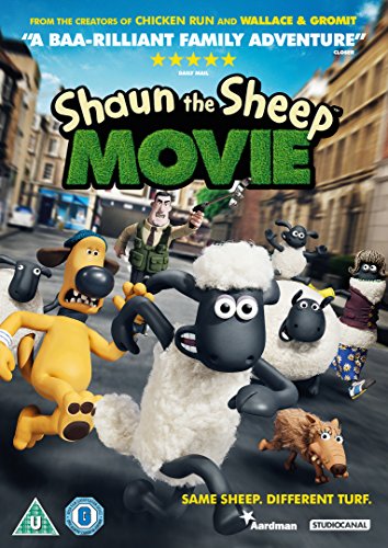Shaun the Sheep:the Movie [DVD-AUDIO] von Studio Canal