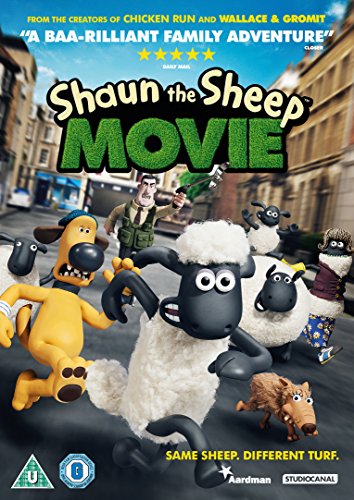 Shaun the Sheep:the Movie [DVD-AUDIO] von STUDIOCANAL