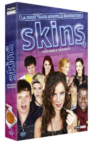 Skins, saison 4 [FR Import] von Studio Canal