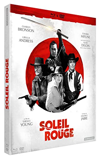 Soleil rouge [Blu-ray] [FR Import] von Studio Canal