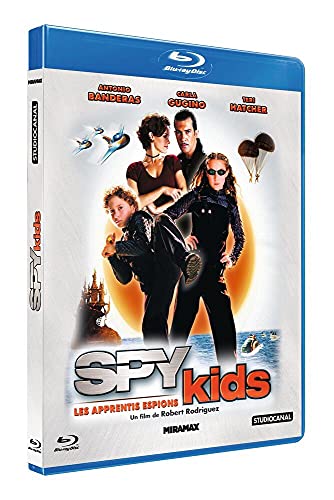 Spy kids 1 : les apprentis espions [Blu-ray] [FR Import] von Studio Canal