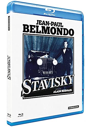 Stavisky [Blu-ray] [FR Import] von Studio Canal