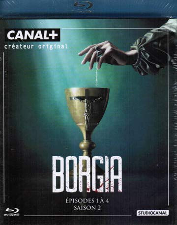 TOM FONTANA - BORGIA SAISON 2 (1 DVD) von Studio Canal