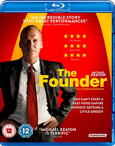 The Founder [Blu-ray] von STUDIOCANAL