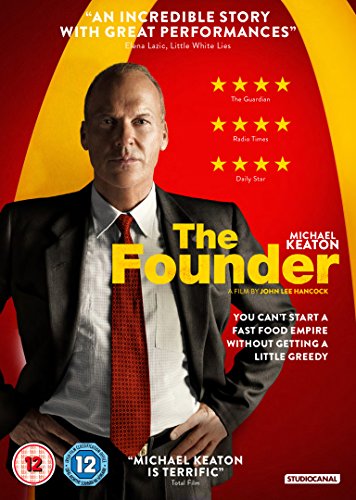 The Founder [DVD] von Studio Canal