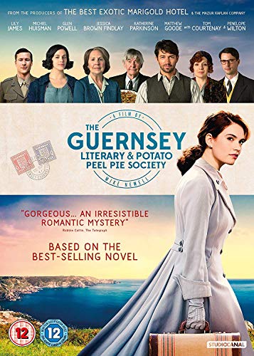 The Guernsey Literary And Potato Peel Pie Society [DVD] [2018] von Studio Canal