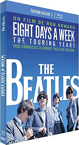 The beatles - eight days a week, the touring years [Blu-ray] [FR Import] von Studio Canal