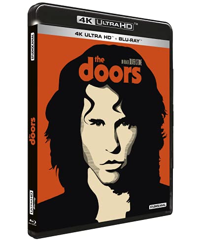 The doors 4k Ultra-HD [Blu-ray] [FR Import] von Studio Canal