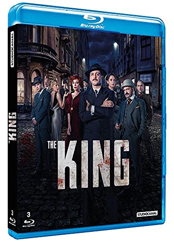 The king - saison 1 [Blu-ray] [FR Import] von Studio Canal