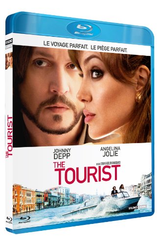 The tourist [Blu-ray] [FR Import] von Studio Canal
