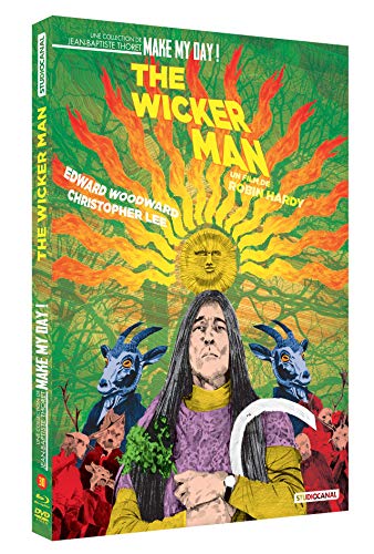 The wicker man [Blu-ray] [FR Import] von Studio Canal