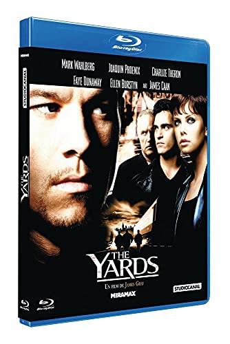 The yards [Blu-ray] [FR Import] von Studio Canal