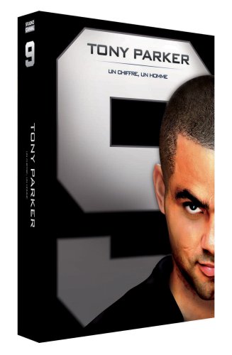 Tony Parker 9 : un chiffre, un homme - Edition DVD collector avec livret de 16 pages [FR IMPORT] von Studio Canal