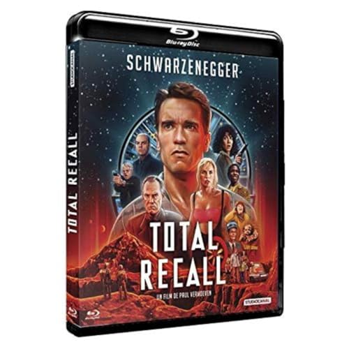Total Recall [Blu-Ray] von Studio Canal
