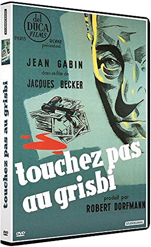 Touchez pas au grisbi [FR Import] von Studio Canal