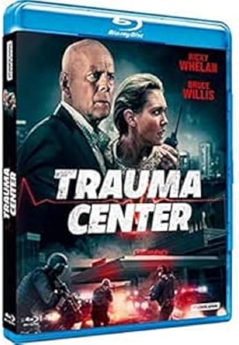 Trauma center [Blu-ray] [FR Import] von Studio Canal