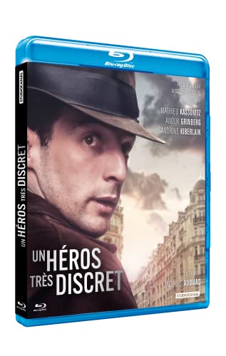 Un héros très discret [Blu-ray] [FR Import] von Studio Canal