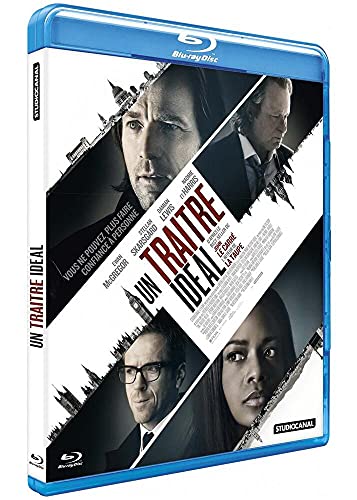 Un traître idéal [Blu-ray] [FR Import] von Studio Canal
