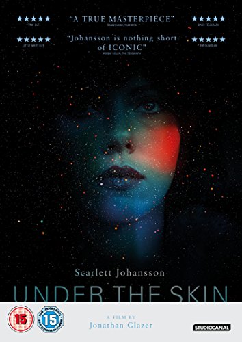 Under the Skin [DVD-AUDIO] [UK Import] von Studio Canal