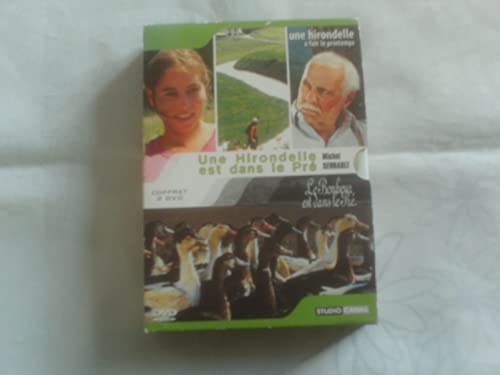 Une hirondelle a fait le printemps / Le Bonheur est dans le pré - Coffret 2 DVD [FR Import] von Studio Canal