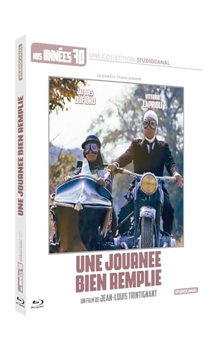 Une journée bien remplie [Blu-ray] [FR Import] von Studio Canal