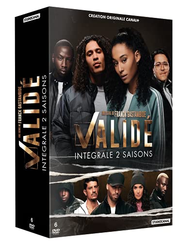 Validé - saisons 1 et 2 [FR Import] von Studio Canal