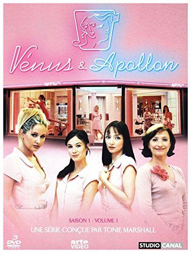 Venus et Apollon : Saison 1, partie 1 - Coffret 3 DVD [FR Import] von Studio Canal