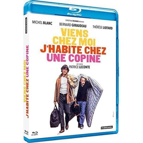 Viens chez moi j'habite chez une copine [Blu-ray] [FR Import] von Studio Canal