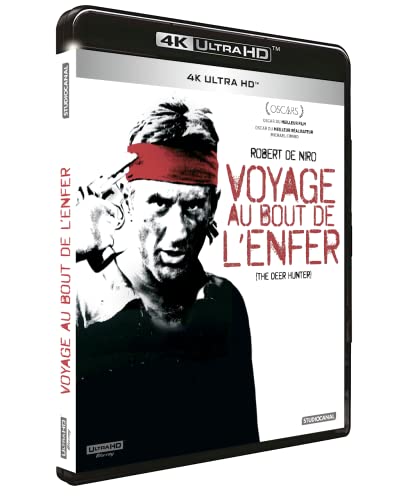 Voyage au bout de l'enfer 4k ultra hd [Blu-ray] [FR Import] von Studio Canal