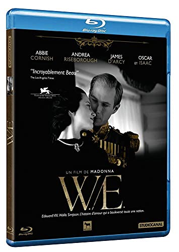 W.e. [Blu-ray] [FR Import] von Studio Canal