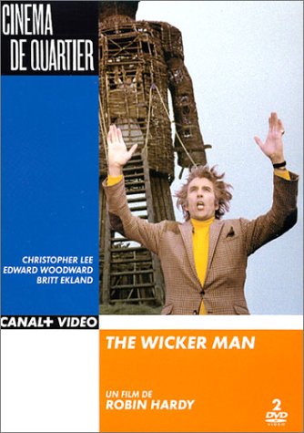 Wicker Man - Édition 2 DVD [FR Import] von Studio Canal