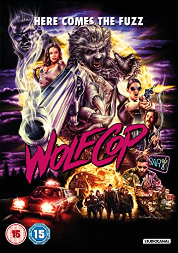 Wolfcop [DVD-AUDIO] von Studio Canal