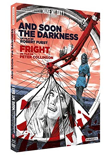 and Soon The Darkness + Fright [Combo Blu-Ray + DVD] von Studio Canal