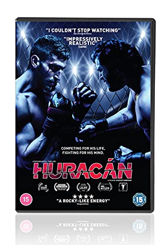 Huracán [DVD] [2020] von Studio Films Soho