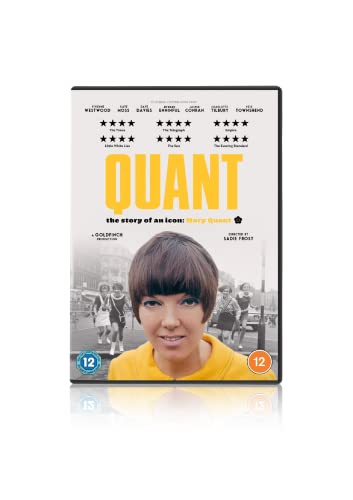 Quant [DVD] [2021] von Studio Soho Distribution