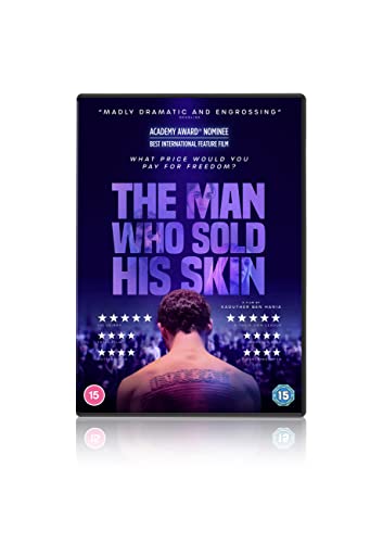 The Man Who Sold His Skin [DVD] [2021] von Studio Films Soho