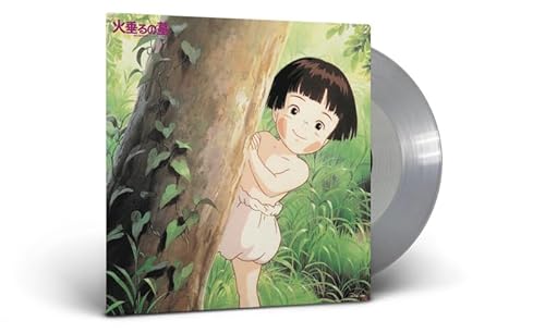 Grave Of The Fireflies: Soundtrack Collection [Vinyl LP] von Studio Ghibli Rec