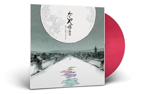 Tale Of The Princess Kaguya (Original Soundtrack) [Vinyl LP] von Studio Ghibli Rec