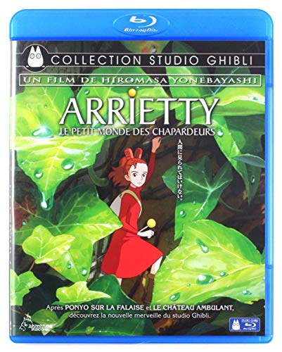 Arrietty, le petit monde des chapardeurs [Blu-ray] [FR Import] von Studio Ghibli