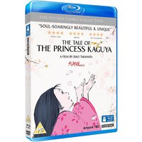 Das Märchen von der Prinzessin Kaguya von Studio Ghibli