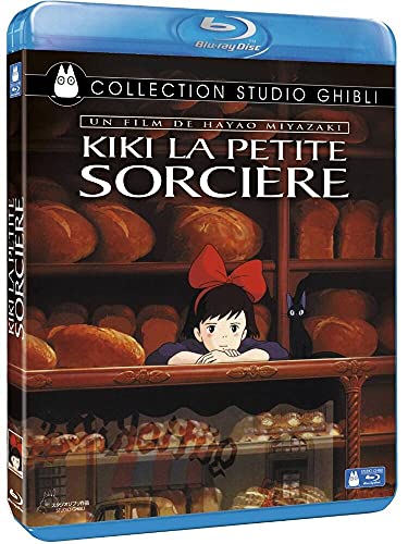 Kiki la petite sorcière [Blu-ray] [FR Import] von Studio Ghibli