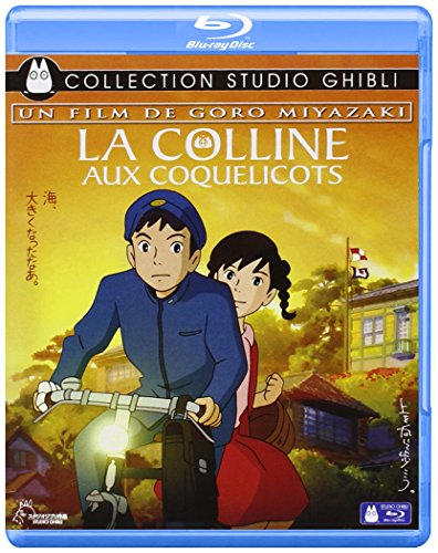 La colline aux coquelicots [Blu-ray] [FR Import] von Studio Ghibli